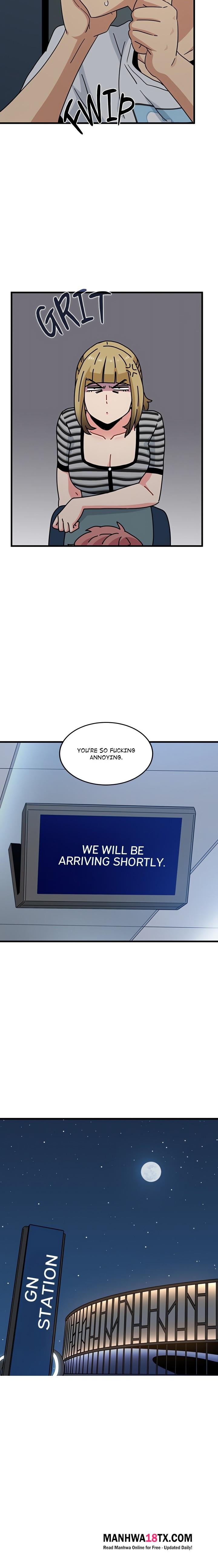 Snapping into Love (Uncensored) - Chapter 42 Page 24