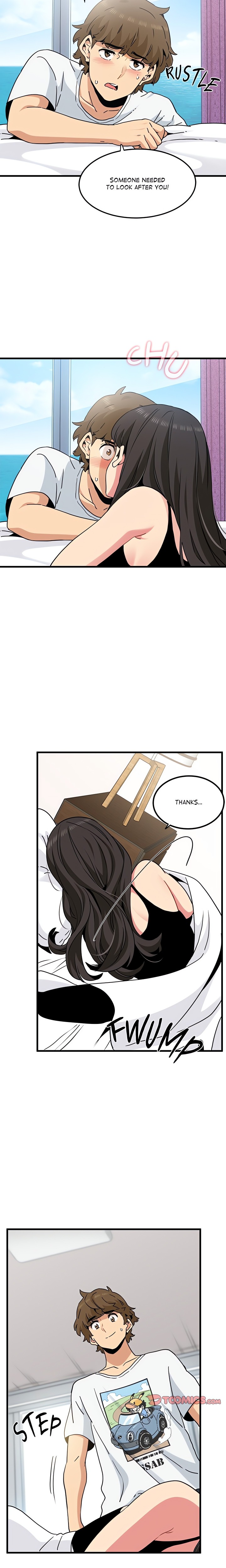 Snapping into Love (Uncensored) - Chapter 43 Page 18