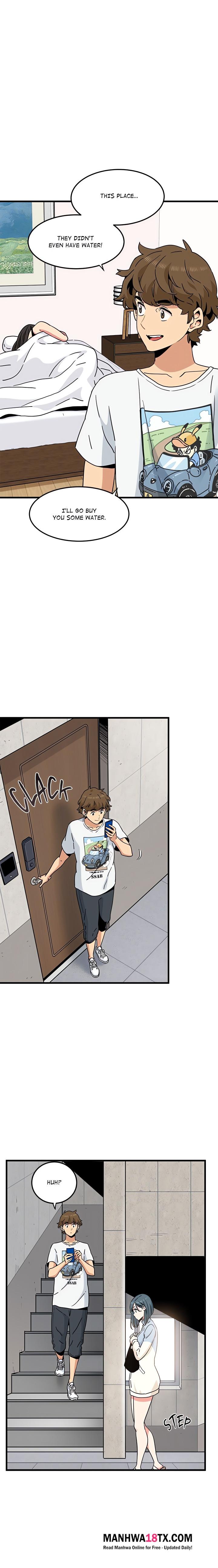 Snapping into Love (Uncensored) - Chapter 43 Page 19