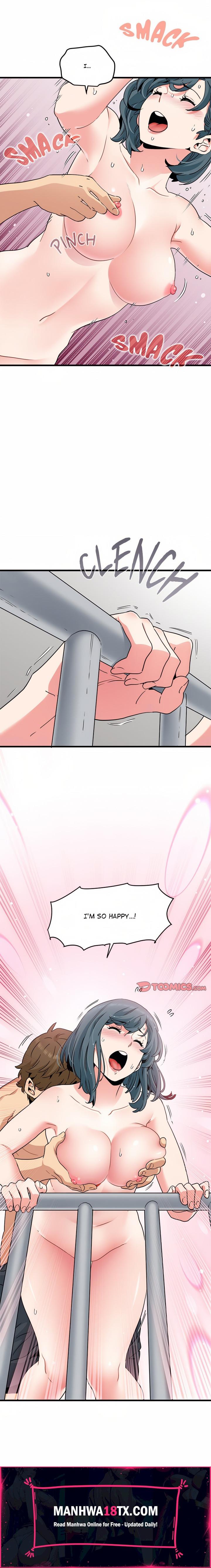 Snapping into Love (Uncensored) - Chapter 45 Page 22