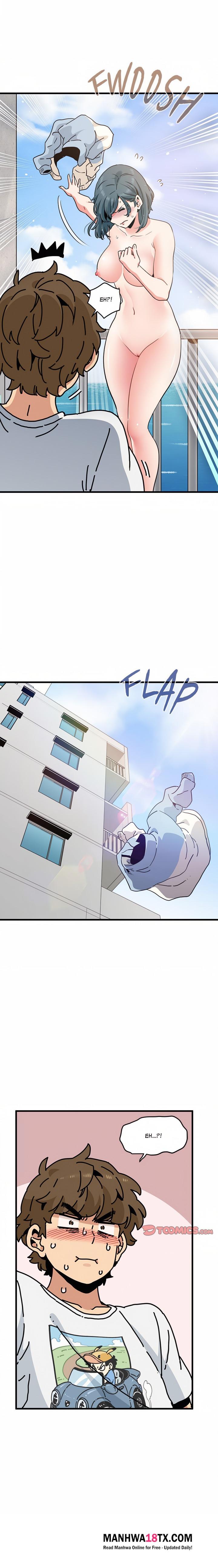 Snapping into Love (Uncensored) - Chapter 45 Page 8