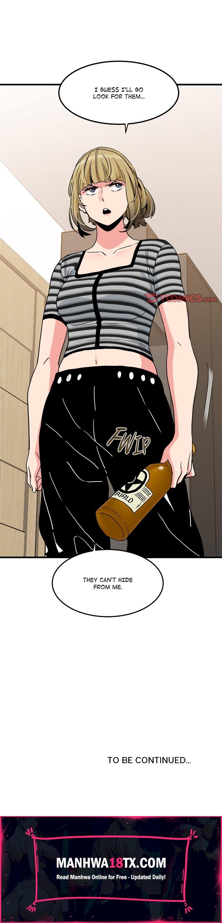 Snapping into Love (Uncensored) - Chapter 46 Page 25