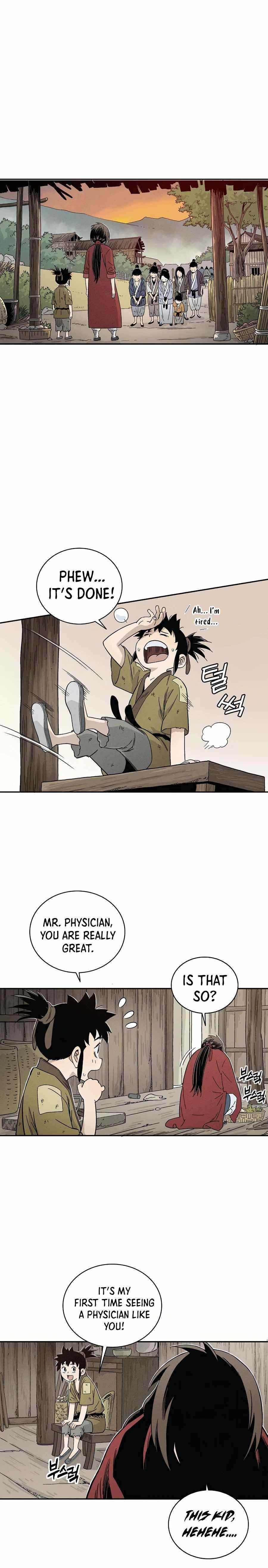 I Reincarnated as a Legendary Surgeon - Chapter 13 Page 9