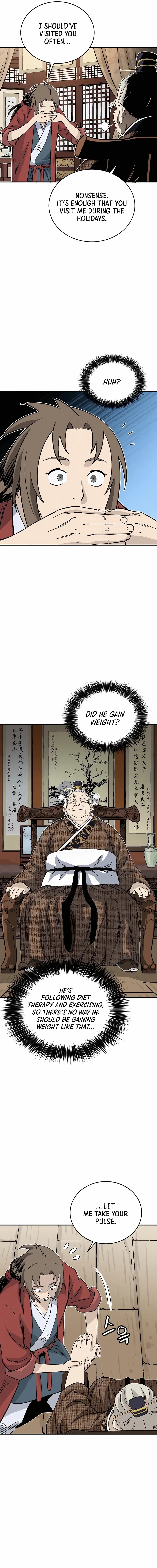 I Reincarnated as a Legendary Surgeon - Chapter 131 Page 10