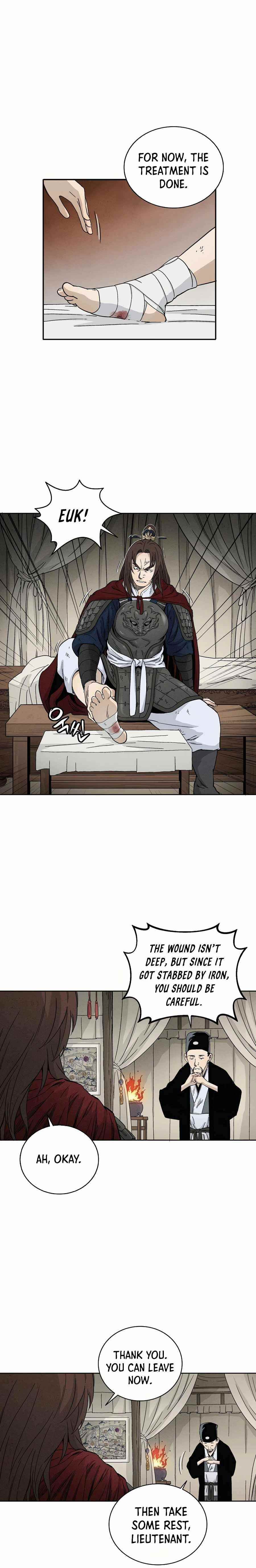 I Reincarnated as a Legendary Surgeon - Chapter 15 Page 16