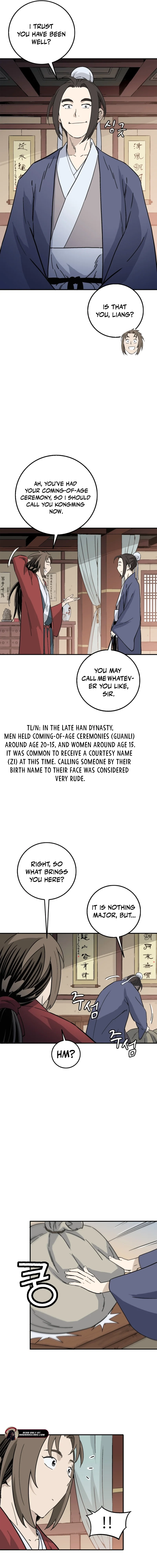 I Reincarnated as a Legendary Surgeon - Chapter 190 Page 2