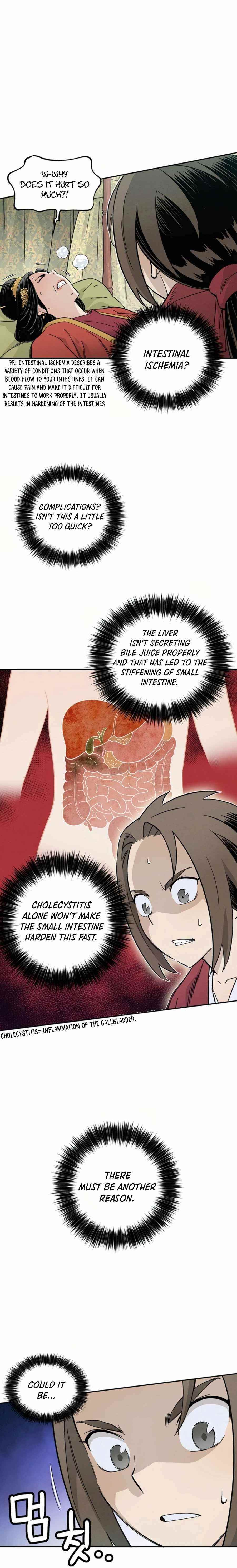 I Reincarnated as a Legendary Surgeon - Chapter 24 Page 3