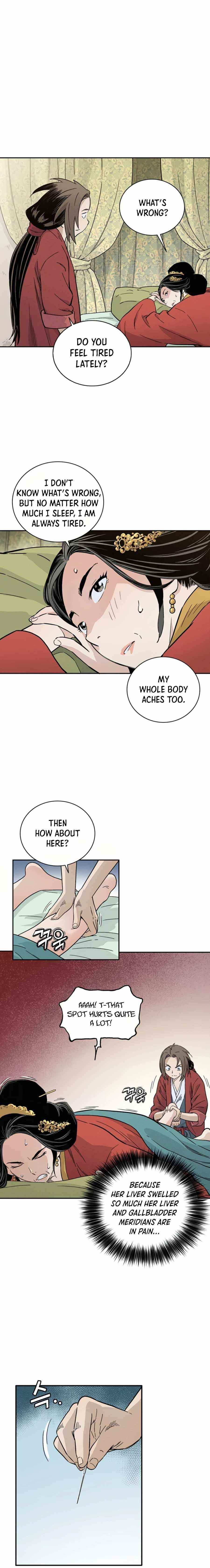 I Reincarnated as a Legendary Surgeon - Chapter 24 Page 5