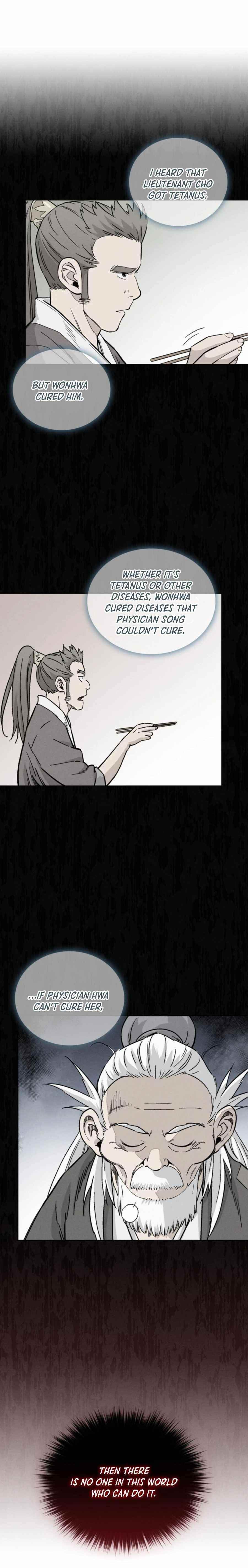 I Reincarnated as a Legendary Surgeon - Chapter 48 Page 8