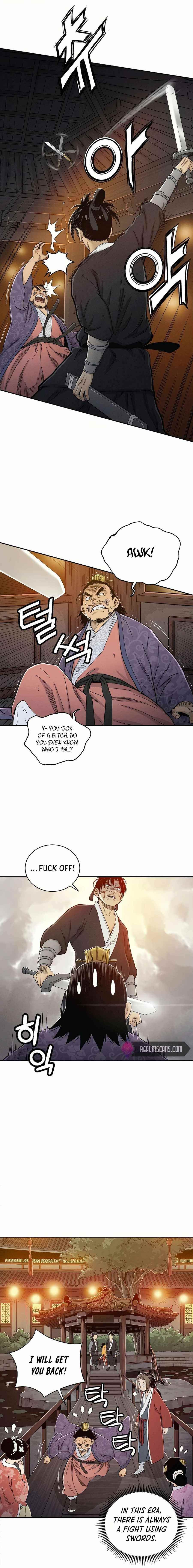 I Reincarnated as a Legendary Surgeon - Chapter 6 Page 16