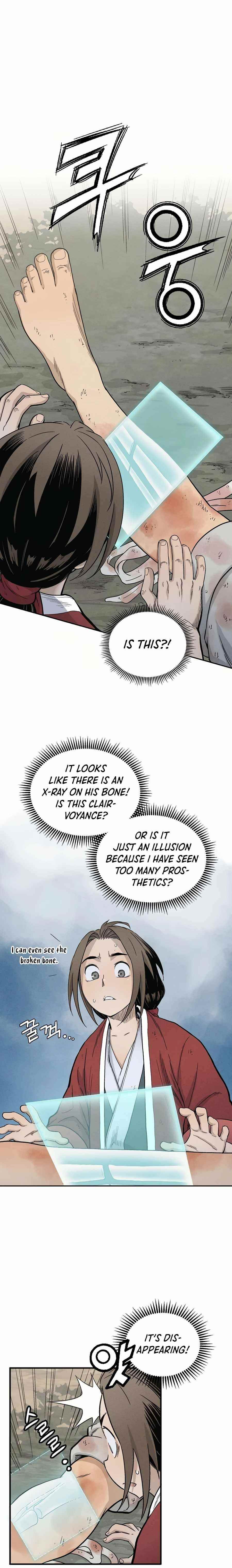 I Reincarnated as a Legendary Surgeon - Chapter 6 Page 5