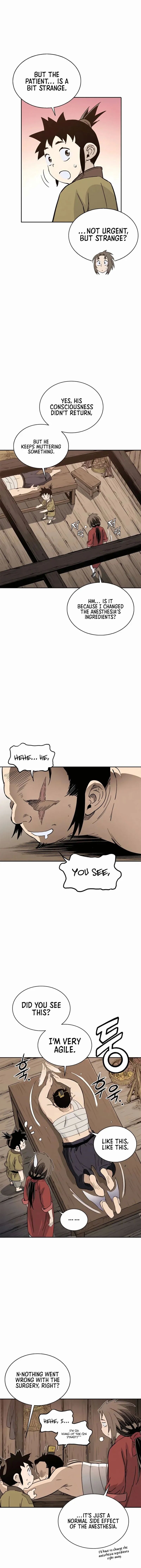 I Reincarnated as a Legendary Surgeon - Chapter 87 Page 10