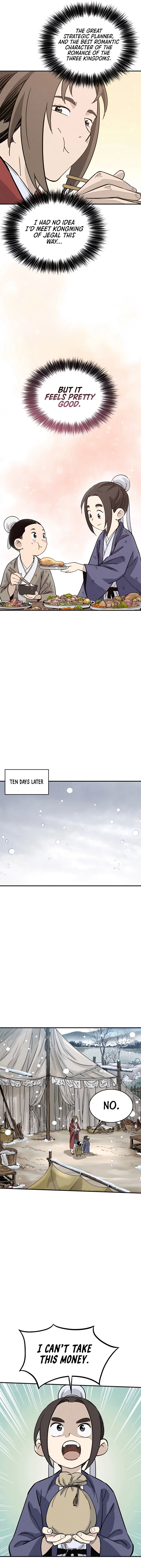 I Reincarnated as a Legendary Surgeon - Chapter 94 Page 7
