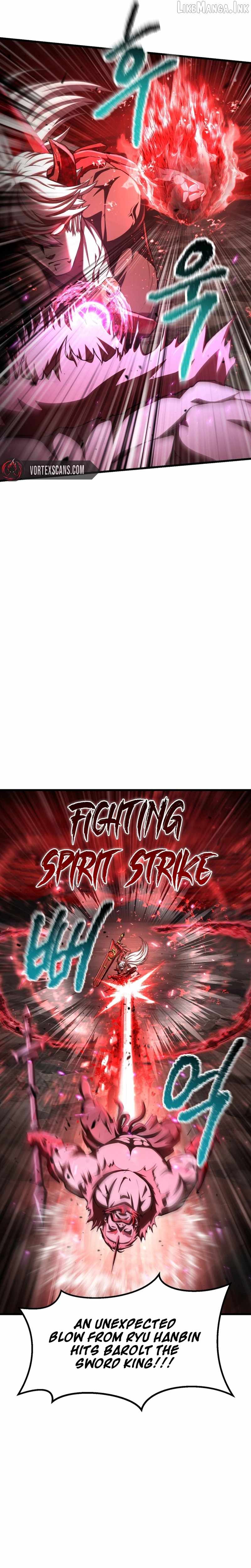 Survival Story of a Sword King in a Fantasy World - Chapter 295 Page 16