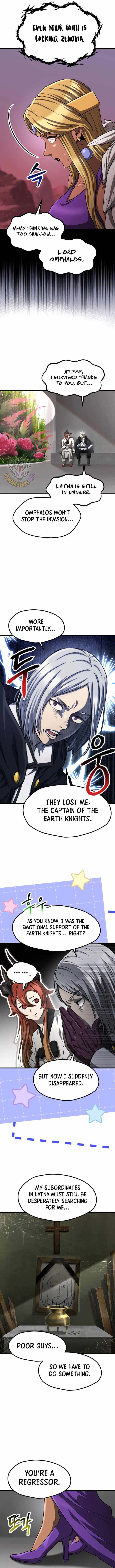 Survival Story of a Sword King in a Fantasy World - Chapter 297 Page 3
