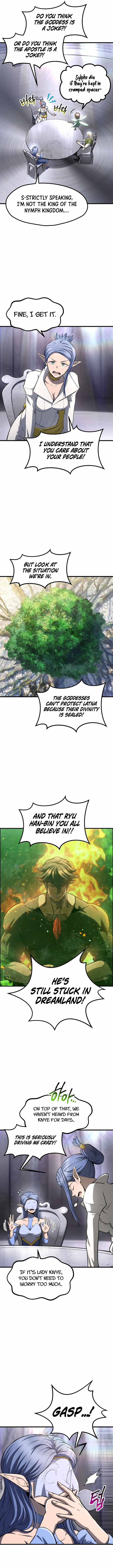 Survival Story of a Sword King in a Fantasy World - Chapter 303 Page 10