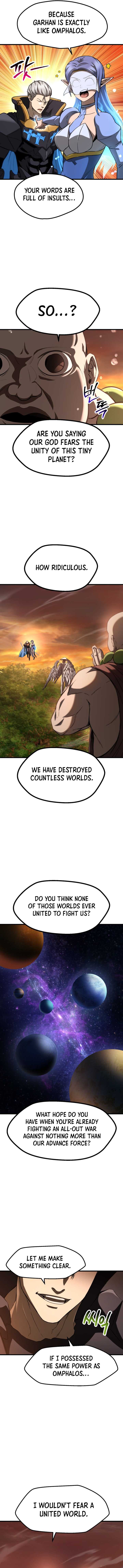 Survival Story of a Sword King in a Fantasy World - Chapter 306 Page 16