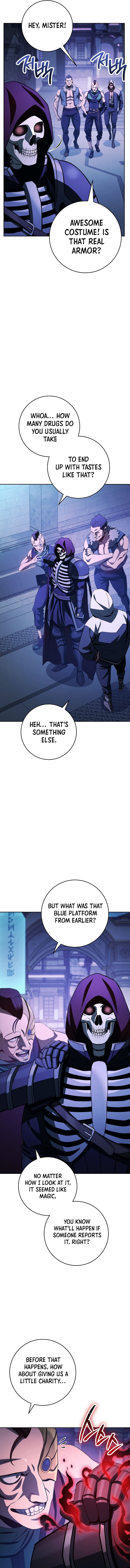 Skeleton Soldier Couldn’t Protect the Dungeon - Chapter 375 Page 14