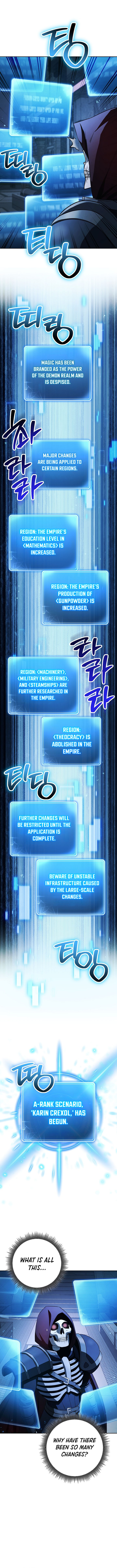 Skeleton Soldier Couldn’t Protect the Dungeon - Chapter 375 Page 4