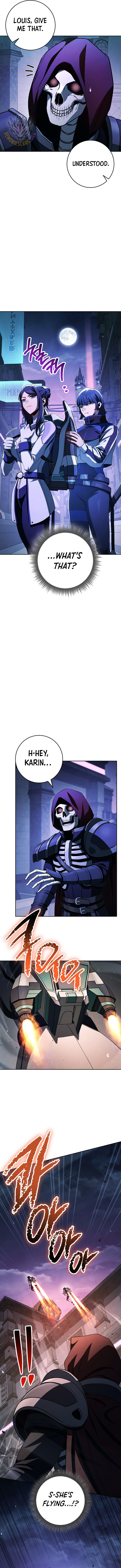 Skeleton Soldier Couldn’t Protect the Dungeon - Chapter 375 Page 5