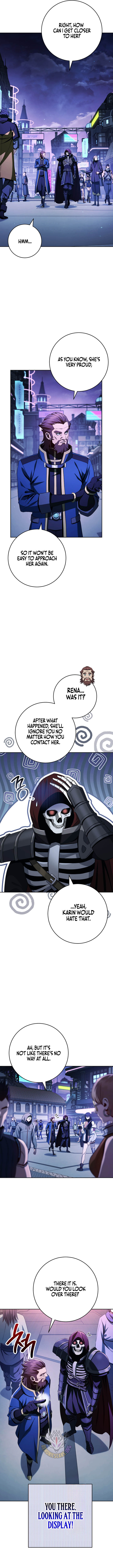 Skeleton Soldier Couldn’t Protect the Dungeon - Chapter 376 Page 11