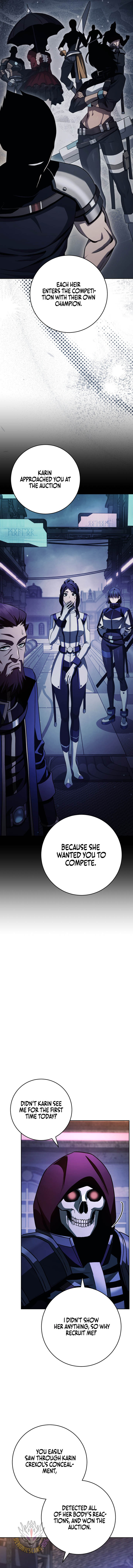 Skeleton Soldier Couldn’t Protect the Dungeon - Chapter 376 Page 13