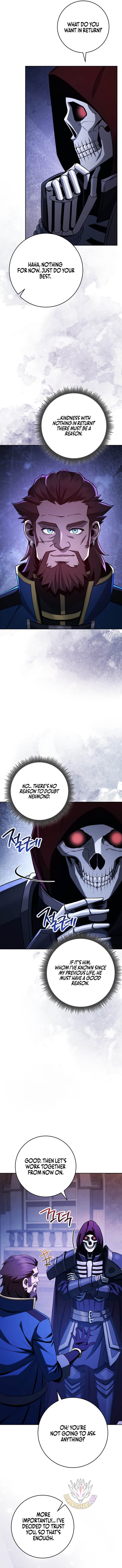 Skeleton Soldier Couldn’t Protect the Dungeon - Chapter 376 Page 16