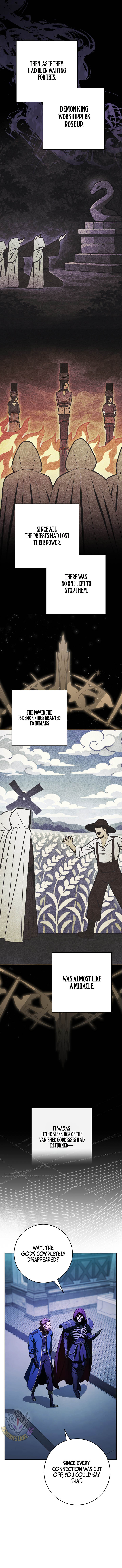 Skeleton Soldier Couldn’t Protect the Dungeon - Chapter 376 Page 2