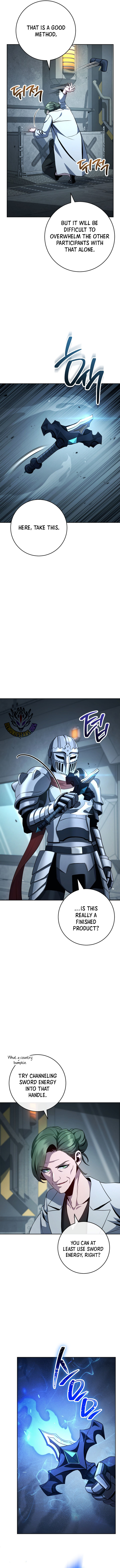 Skeleton Soldier Couldn’t Protect the Dungeon - Chapter 377 Page 15