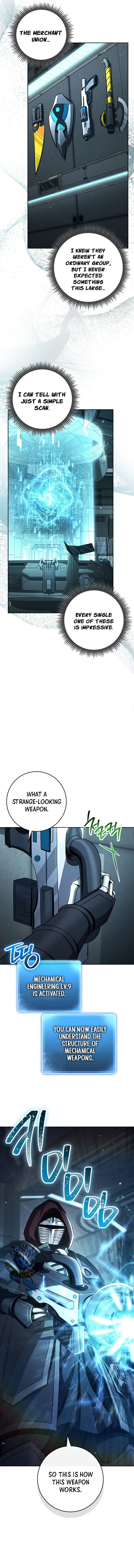 Skeleton Soldier Couldn’t Protect the Dungeon - Chapter 377 Page 5