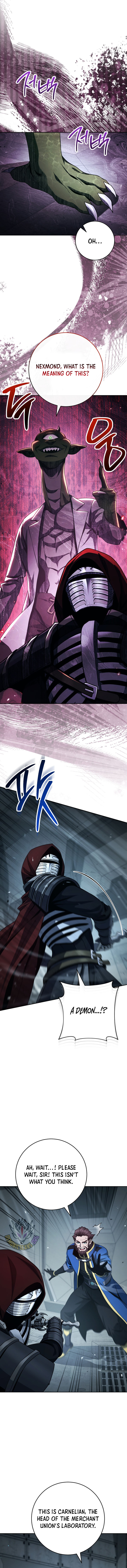 Skeleton Soldier Couldn’t Protect the Dungeon - Chapter 377 Page 7