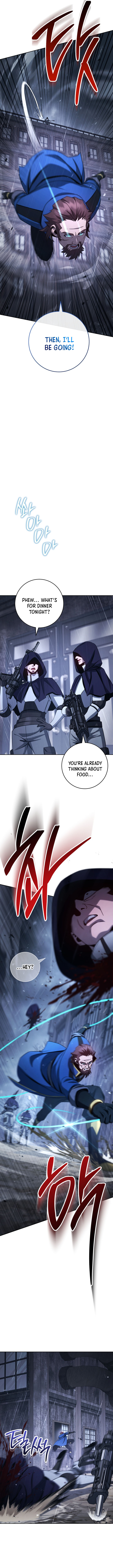 Skeleton Soldier Couldn’t Protect the Dungeon - Chapter 378 Page 10