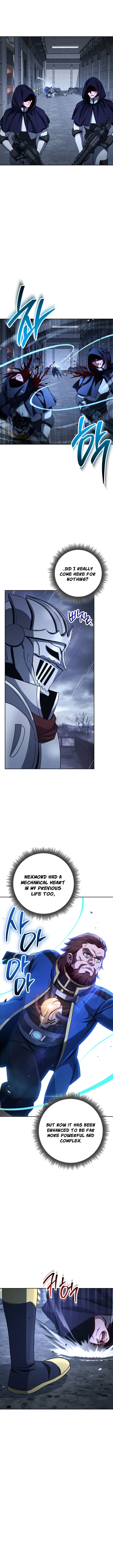 Skeleton Soldier Couldn’t Protect the Dungeon - Chapter 378 Page 11
