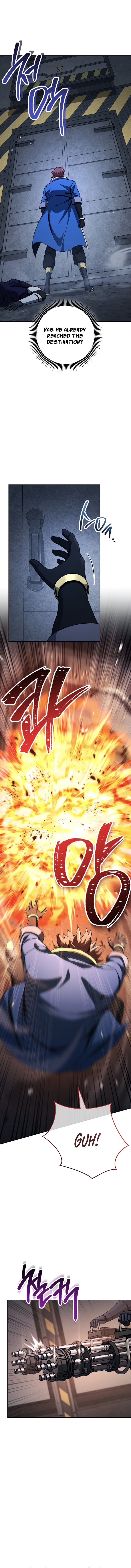 Skeleton Soldier Couldn’t Protect the Dungeon - Chapter 378 Page 12