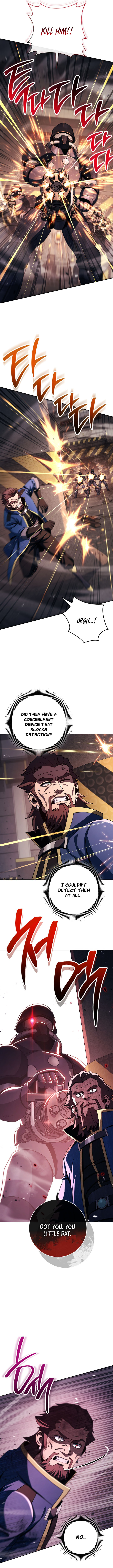 Skeleton Soldier Couldn’t Protect the Dungeon - Chapter 378 Page 13