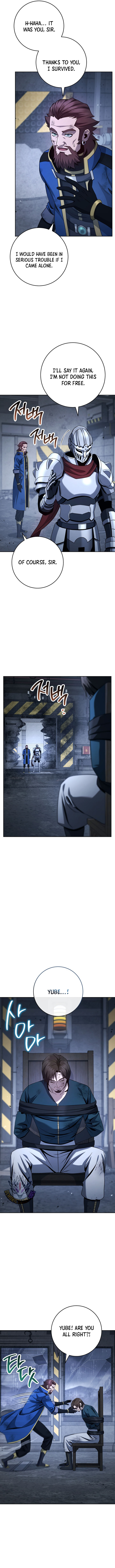 Skeleton Soldier Couldn’t Protect the Dungeon - Chapter 378 Page 15