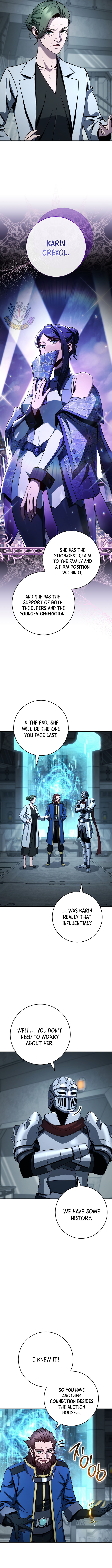 Skeleton Soldier Couldn’t Protect the Dungeon - Chapter 378 Page 3