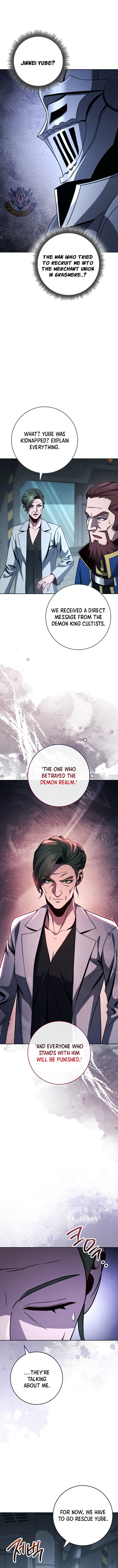 Skeleton Soldier Couldn’t Protect the Dungeon - Chapter 378 Page 5