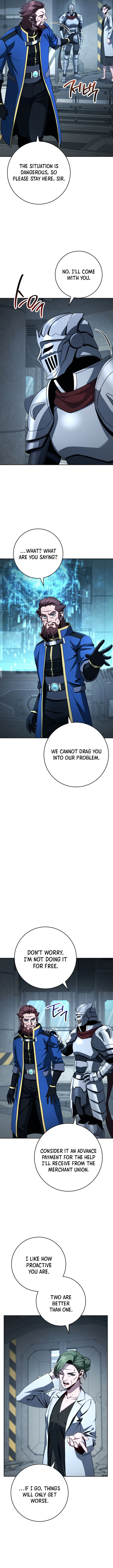 Skeleton Soldier Couldn’t Protect the Dungeon - Chapter 378 Page 6