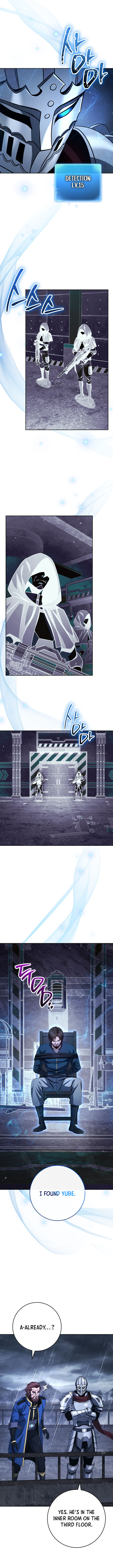 Skeleton Soldier Couldn’t Protect the Dungeon - Chapter 378 Page 8