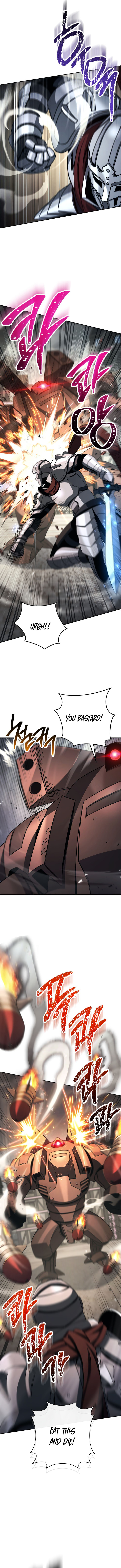 Skeleton Soldier Couldn’t Protect the Dungeon - Chapter 379 Page 6
