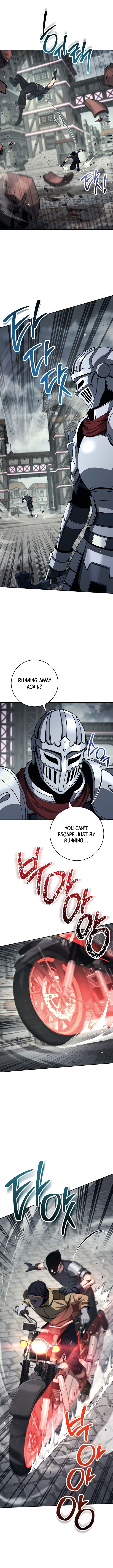 Skeleton Soldier Couldn’t Protect the Dungeon - Chapter 379 Page 8
