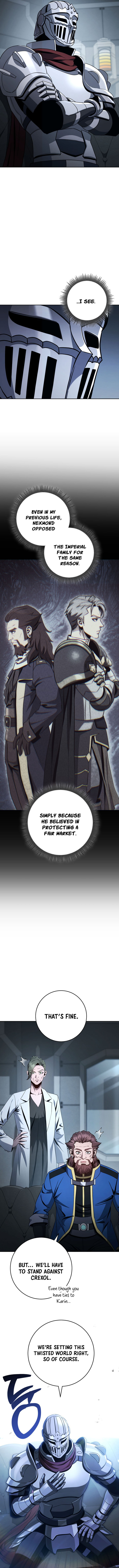 Skeleton Soldier Couldn’t Protect the Dungeon - Chapter 380 Page 14