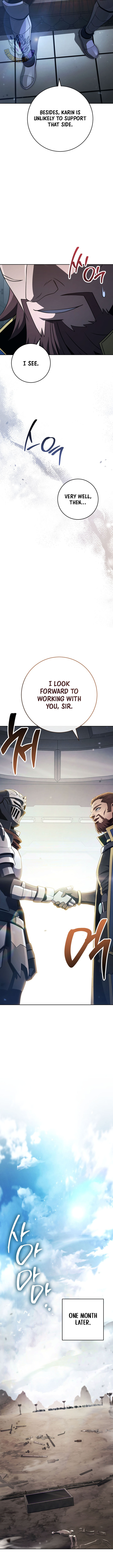 Skeleton Soldier Couldn’t Protect the Dungeon - Chapter 380 Page 15