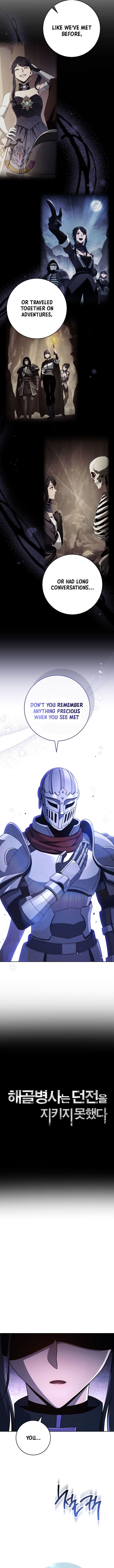 Skeleton Soldier Couldn’t Protect the Dungeon - Chapter 380 Page 7