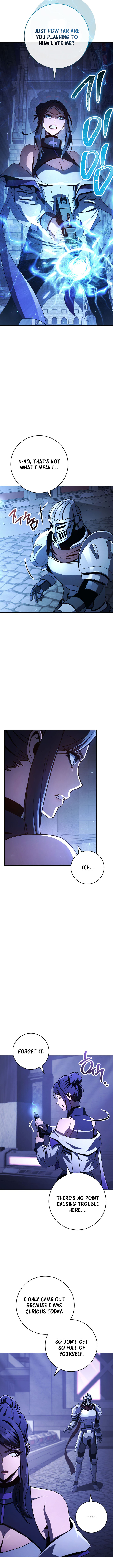 Skeleton Soldier Couldn’t Protect the Dungeon - Chapter 380 Page 8