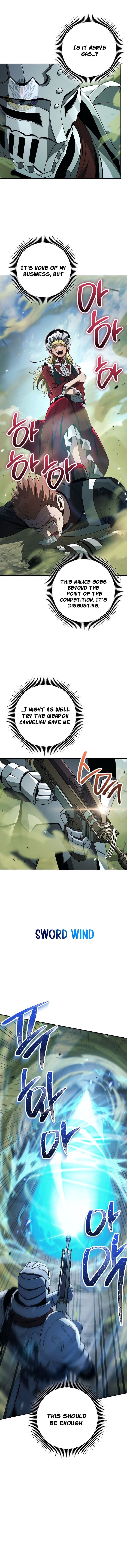 Skeleton Soldier Couldn’t Protect the Dungeon - Chapter 381 Page 11