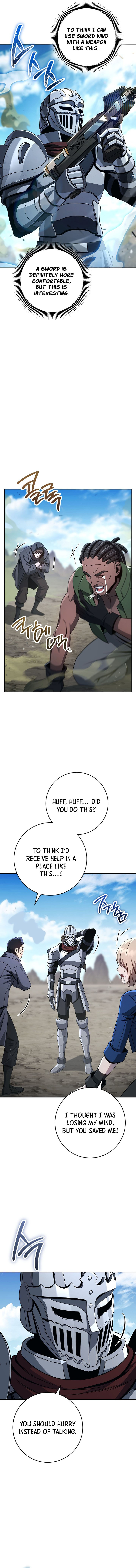 Skeleton Soldier Couldn’t Protect the Dungeon - Chapter 381 Page 12