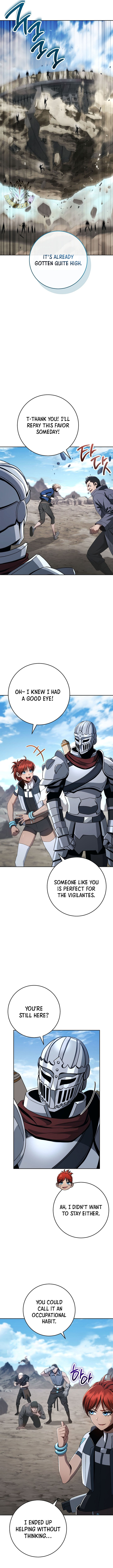 Skeleton Soldier Couldn’t Protect the Dungeon - Chapter 381 Page 13