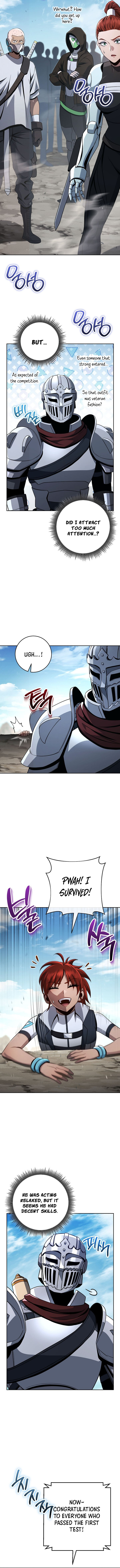 Skeleton Soldier Couldn’t Protect the Dungeon - Chapter 381 Page 16